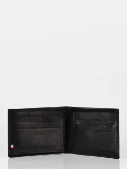 Portefeuille porte-cartes Oil cuir ETRIER