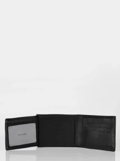 Portefeuille porte-cartes Oil cuir ETRIER