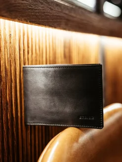 Portefeuille porte-cartes Oil cuir ETRIER
