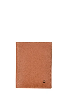 Portefeuille porte-cartes Madras cuir ETRIER