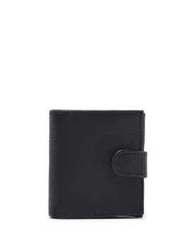 Portefeuille porte-cartes cuir MINIPRIX
