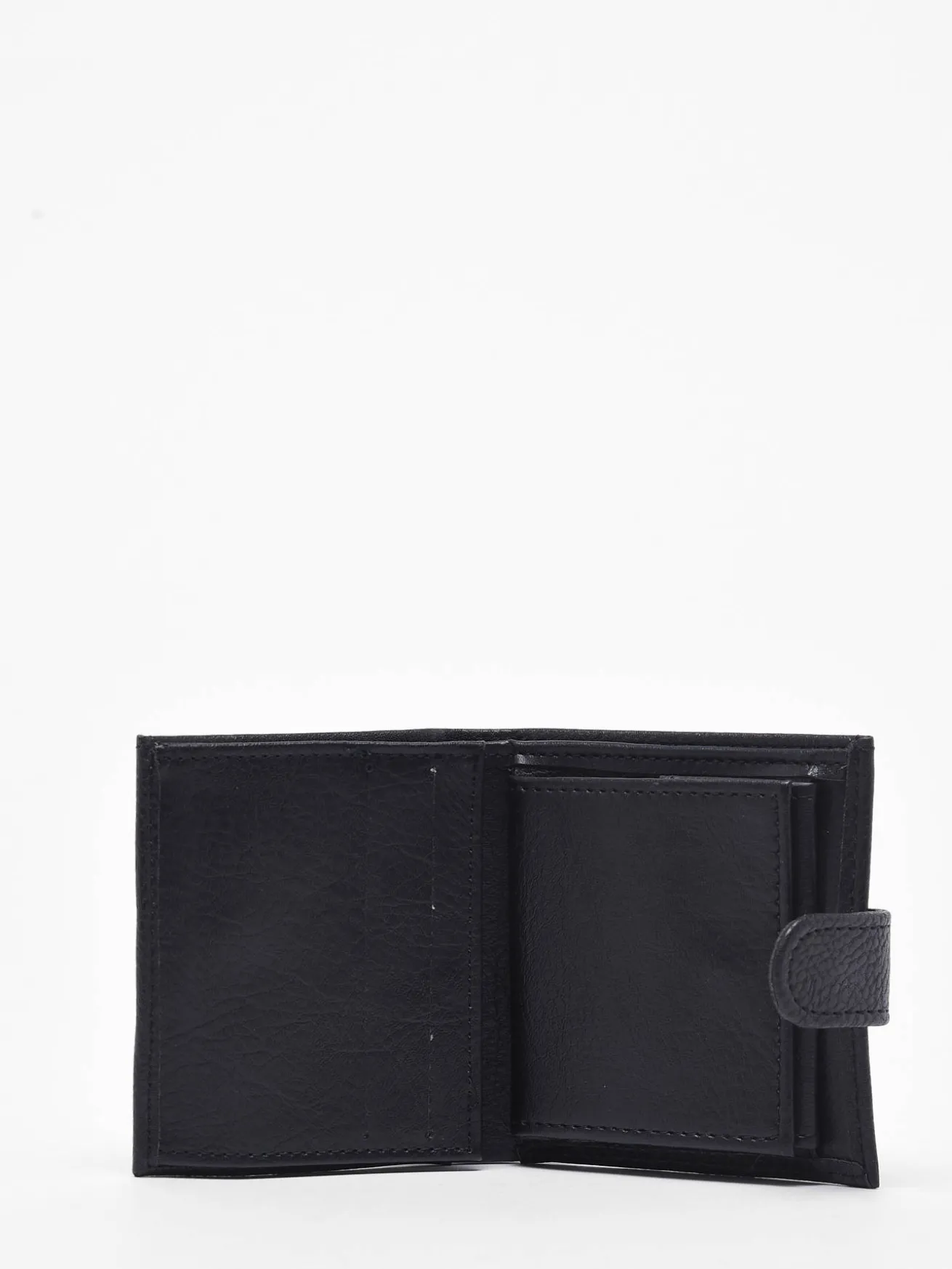 Portefeuille porte-cartes cuir MINIPRIX