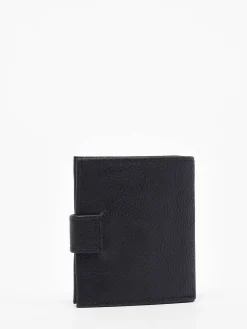 Portefeuille porte-cartes cuir MINIPRIX