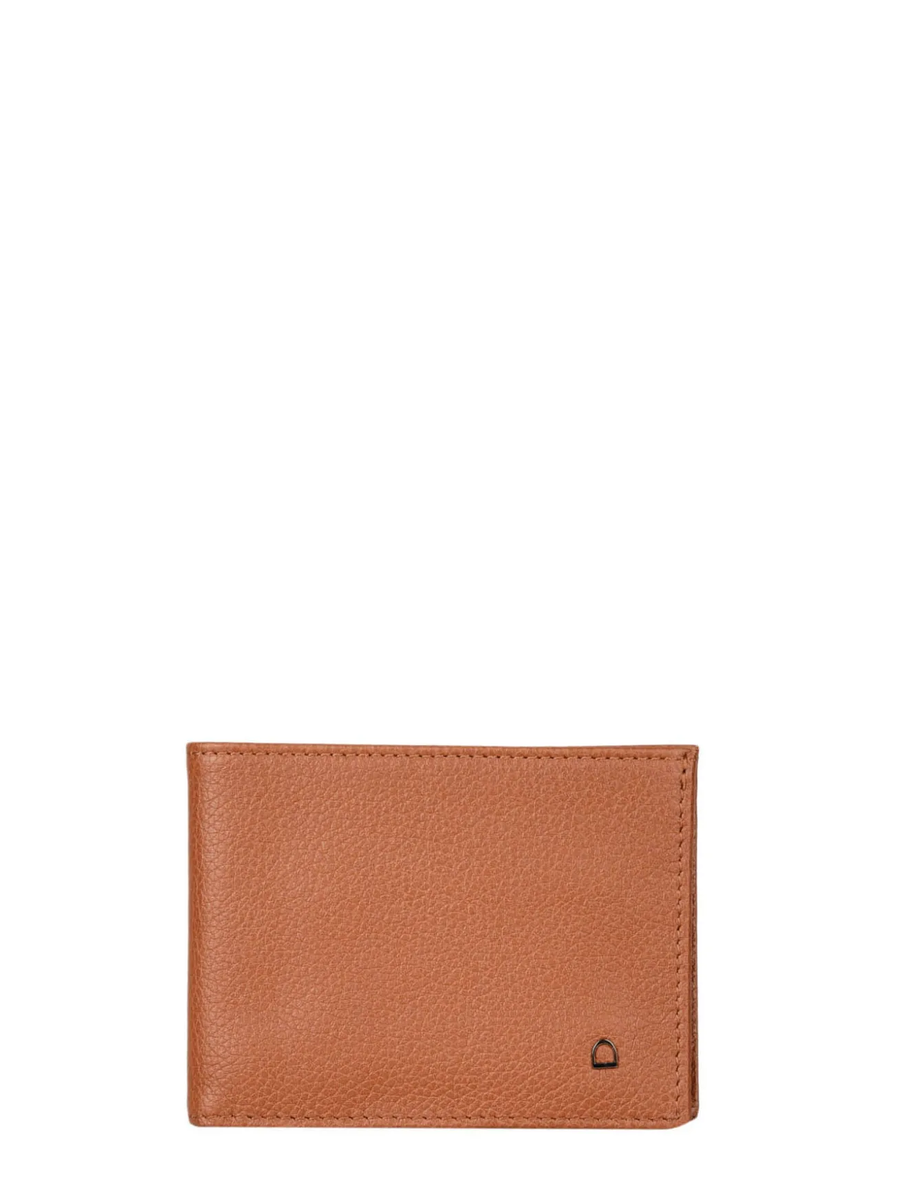 Portefeuille porte-cartes Madras cuir ETRIER