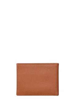 Portefeuille porte-cartes Madras cuir ETRIER