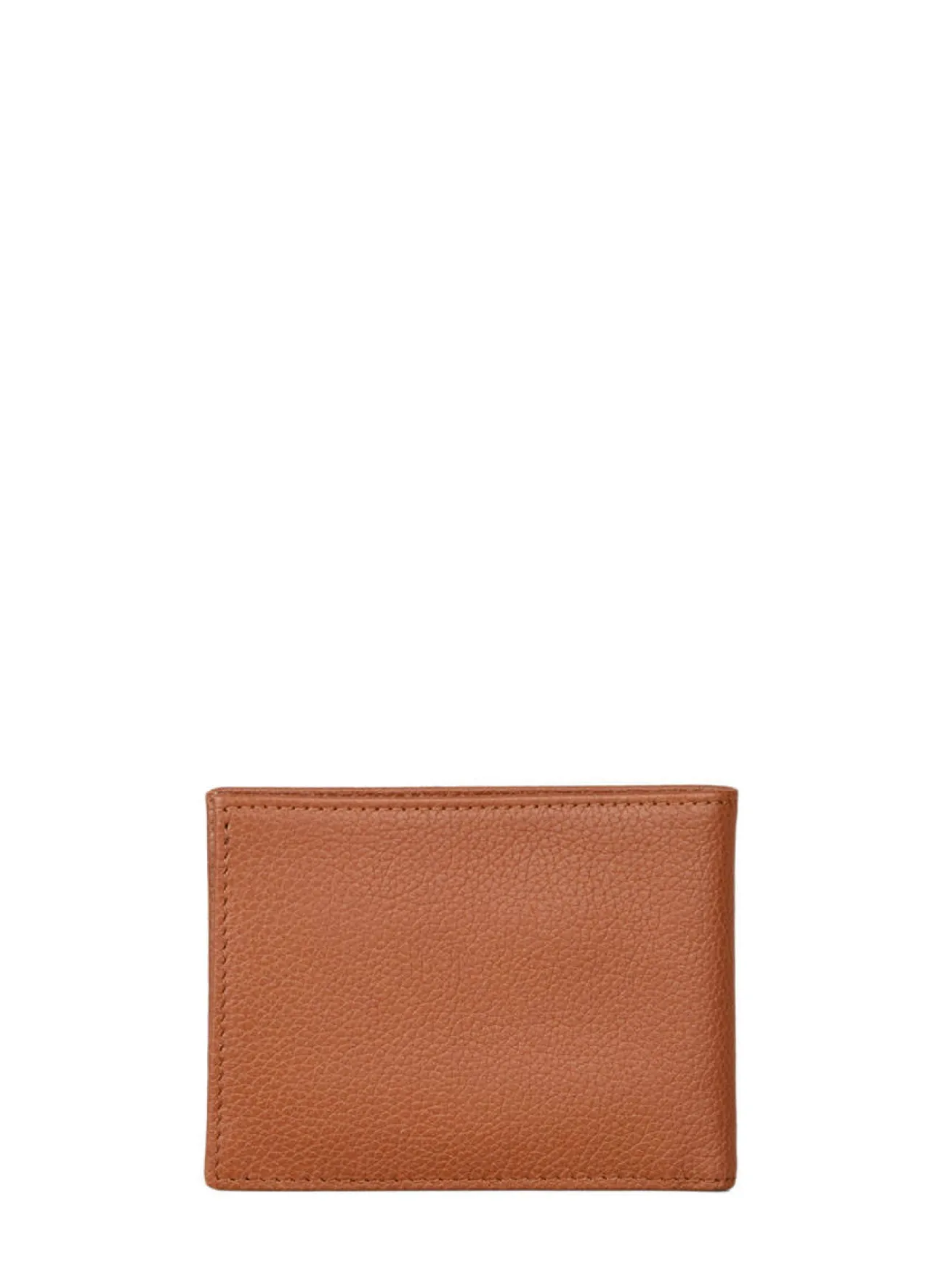 Portefeuille porte-cartes Madras cuir ETRIER