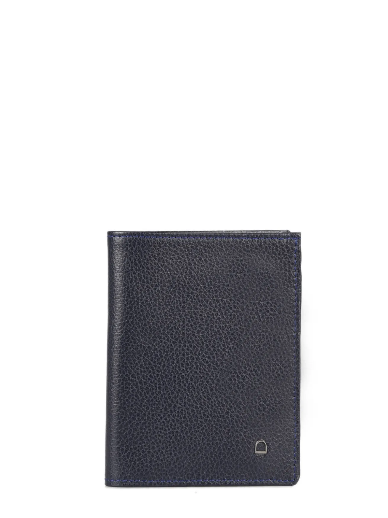 Portefeuille porte-cartes Madras cuir ETRIER