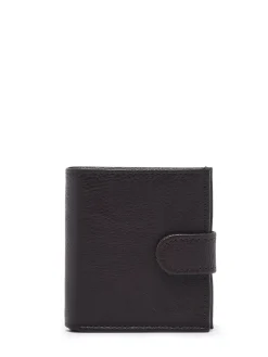 Portefeuille porte-cartes cuir MINIPRIX