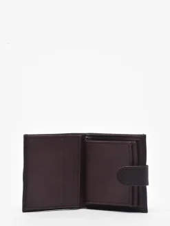 Portefeuille porte-cartes cuir MINIPRIX