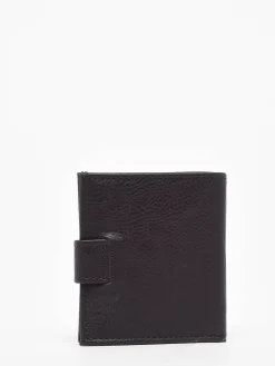 Portefeuille porte-cartes cuir MINIPRIX