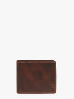 Portefeuille porte-cartes cuir MAVERICK