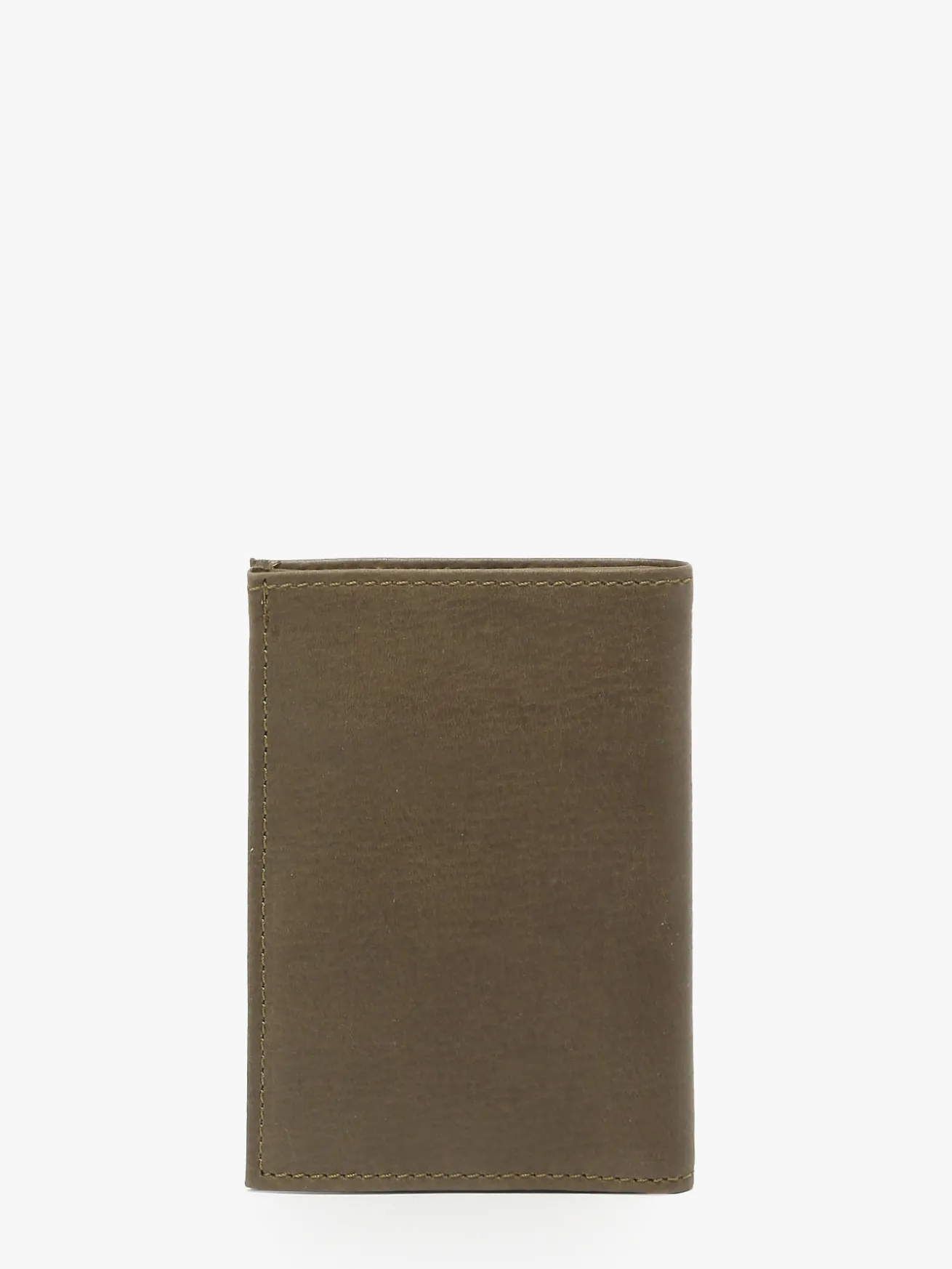 Portefeuille porte-monnaie Oil cuir ETRIER