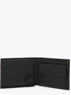 Portefeuille porte-monnaie cuir MINIPRIX