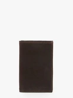 Portefeuille Porte-monnaie Oil cuir ETRIER