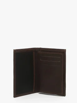 Portefeuille Porte-monnaie Oil cuir ETRIER