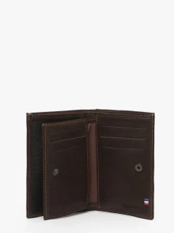 Portefeuille Porte-monnaie Oil cuir ETRIER