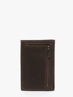 Portefeuille Porte-monnaie Oil cuir ETRIER