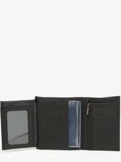 Portefeuille porte-monnaie Cadence cuir ETRIER