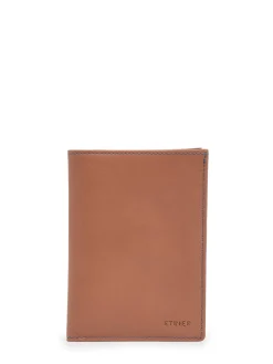 Portefeuille porte-monnaie Paris cuir ETRIER