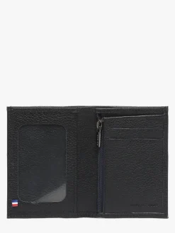 Portefeuille porte-monnaie Madras cuir ETRIER