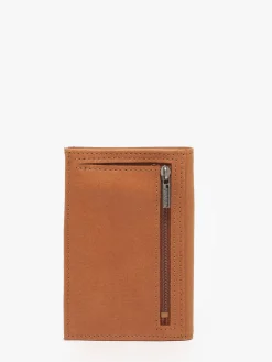 Portefeuille Porte-monnaie Oil cuir ETRIER