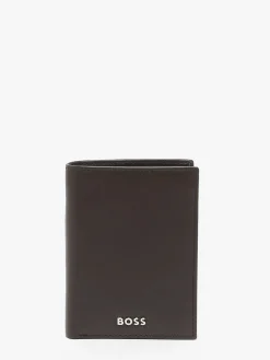Portefeuille porte-monnaie cuir HUGO BOSS