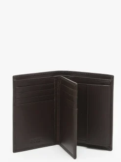 Portefeuille porte-monnaie cuir HUGO BOSS