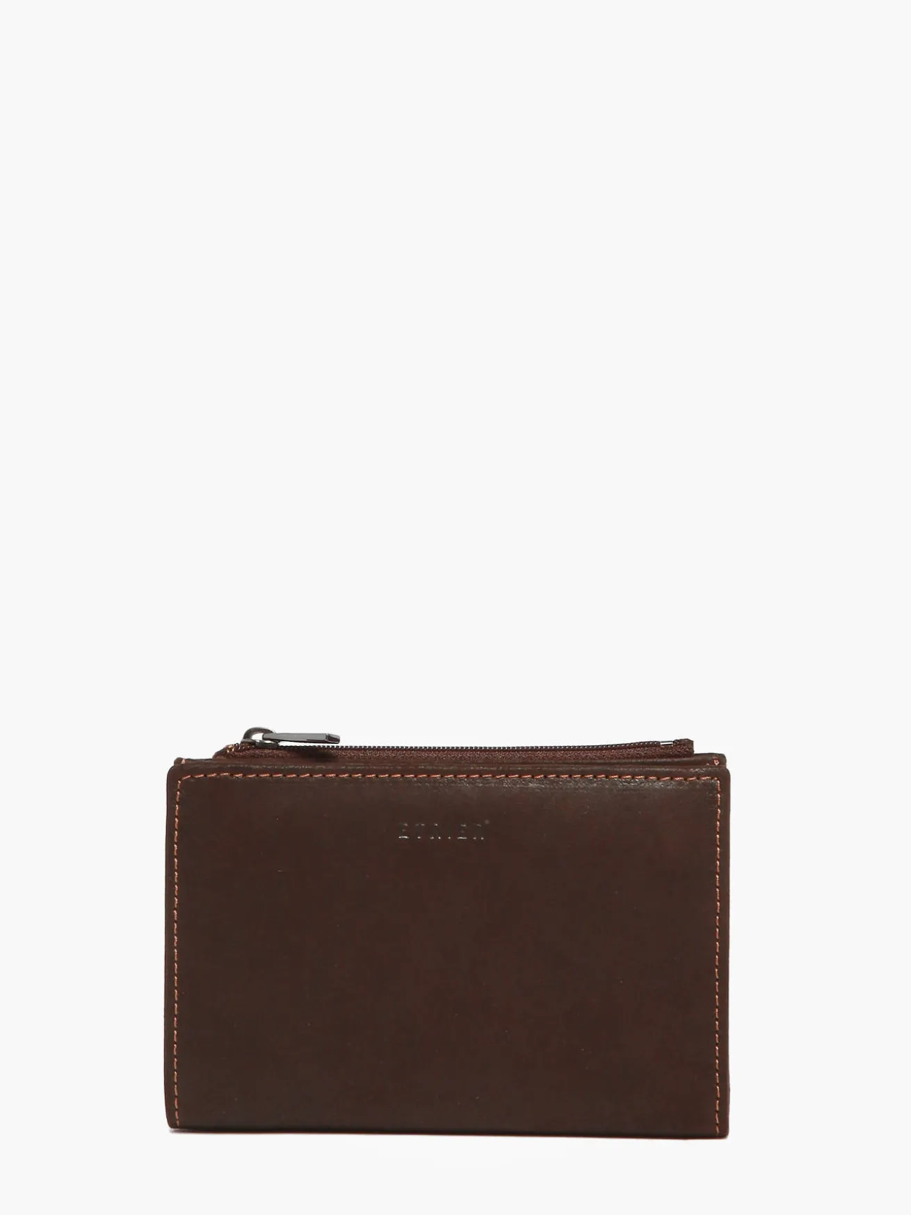 Portefeuille porte-monnaie Oil cuir ETRIER