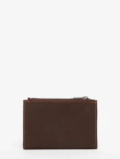 Portefeuille porte-monnaie Oil cuir ETRIER
