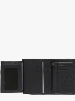Portefeuille porte-monnaie Madras cuir ETRIER
