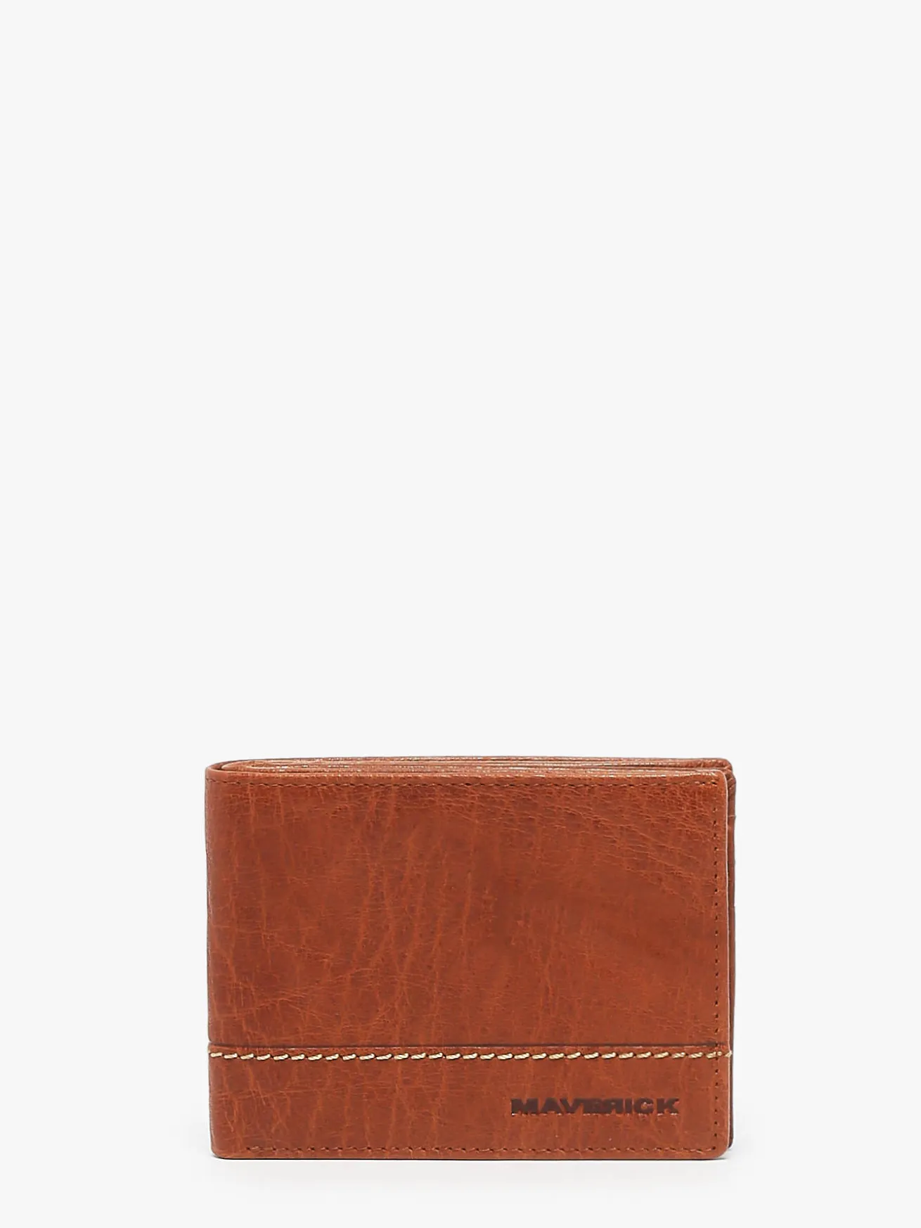 Portefeuille porte-monnaie cuir MAVERICK