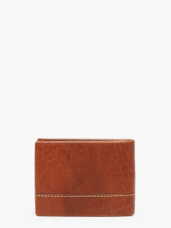 Portefeuille porte-monnaie cuir MAVERICK