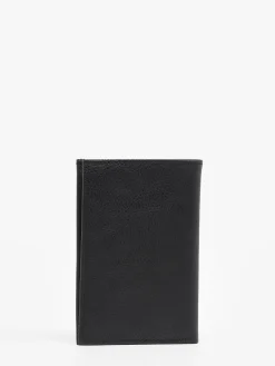 Portefeuille porte-monnaie cuir MINIPRIX
