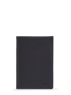 Portefeuille porte-monnaie Paris cuir ETRIER