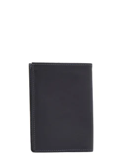 Portefeuille porte-monnaie Paris cuir ETRIER
