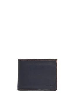 Portefeuille porte-monnaie Paris cuir ETRIER