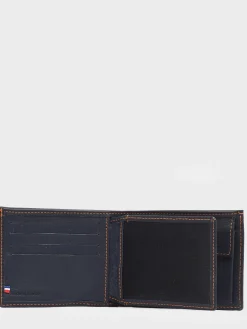 Portefeuille porte-monnaie Paris cuir ETRIER