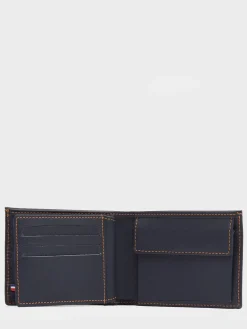 Portefeuille porte-monnaie Paris cuir ETRIER