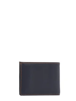 Portefeuille porte-monnaie Paris cuir ETRIER