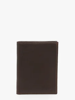 Portefeuille porte-monnaie Oil cuir ETRIER