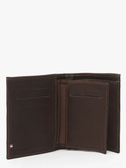 Portefeuille porte-monnaie Oil cuir ETRIER
