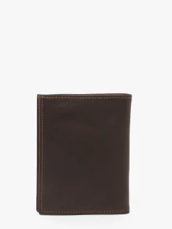 Portefeuille porte-monnaie Oil cuir ETRIER