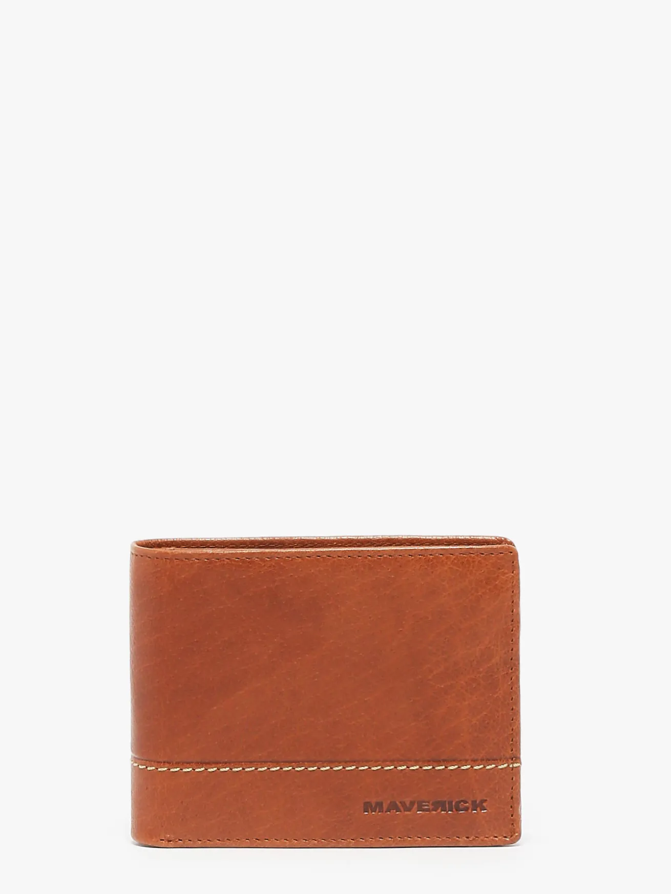 Portefeuille porte-monnaie cuir MAVERICK