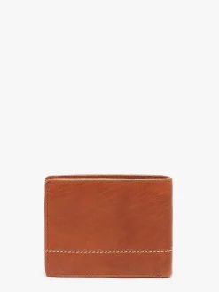 Portefeuille porte-monnaie cuir MAVERICK