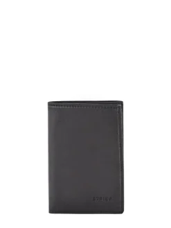 Portefeuille porte-monnaie Oil cuir ETRIER