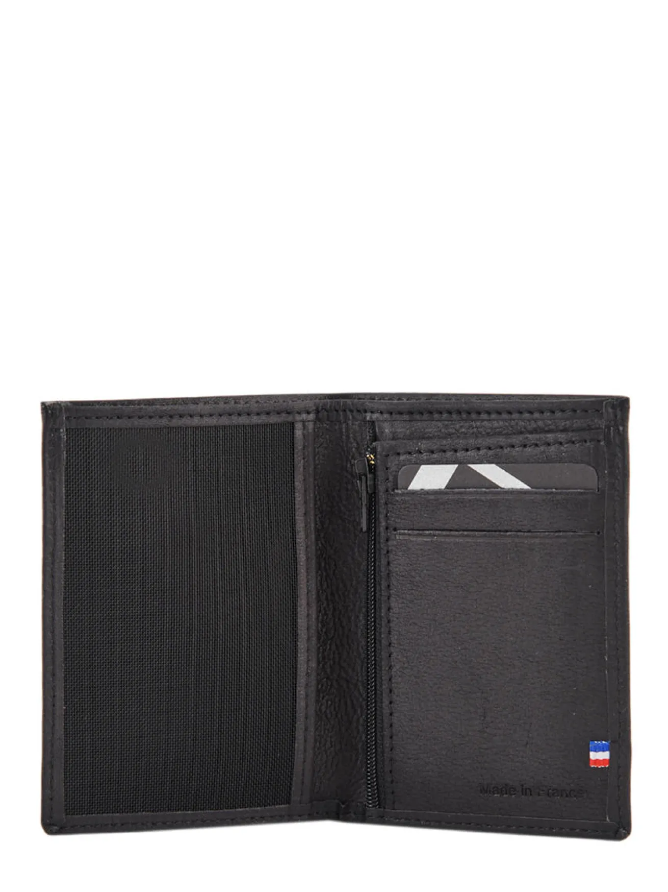 Portefeuille porte-monnaie Oil cuir ETRIER