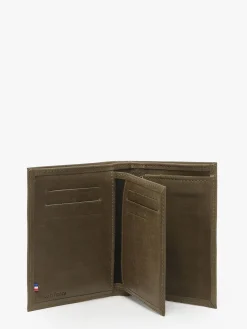Portefeuille porte-monnaie Oil cuir ETRIER