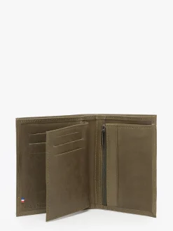 Portefeuille porte-monnaie Oil cuir ETRIER