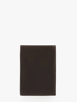 Portefeuille porte-monnaie Oil cuir ETRIER