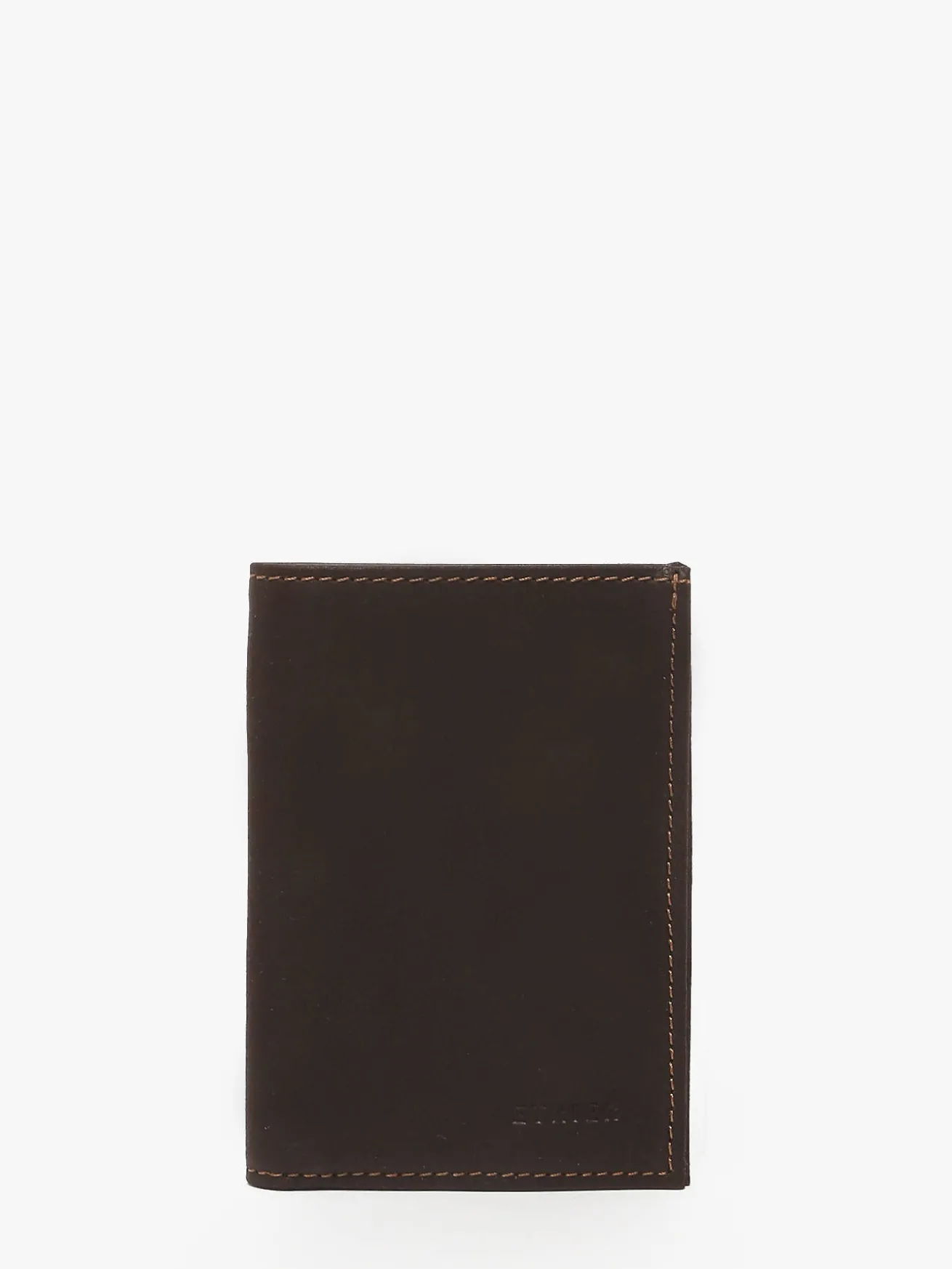 Portefeuille porte-monnaie Oil cuir ETRIER